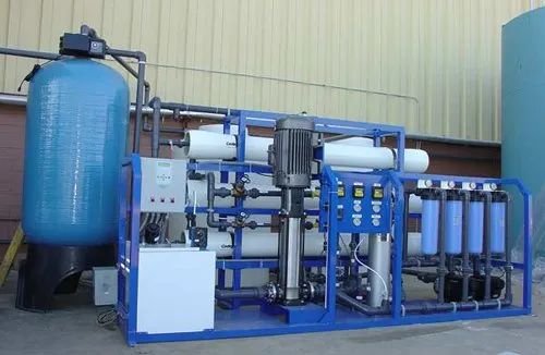 Reverse Osmosis Systems Aagam Aqua India